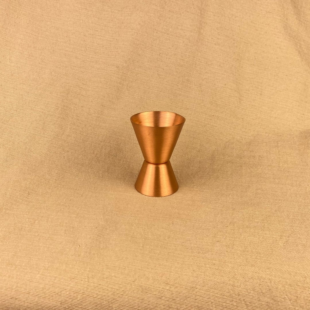 Copper Jigger - Provisioned Co.