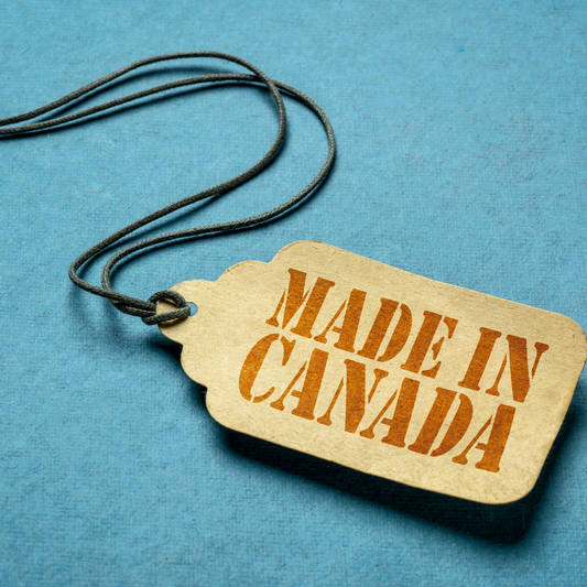 What's the difference between product of Canada vs made in Canada? - What does made in Canada mean?