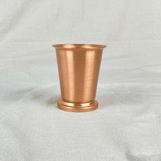 8oz Copper Julep Cup