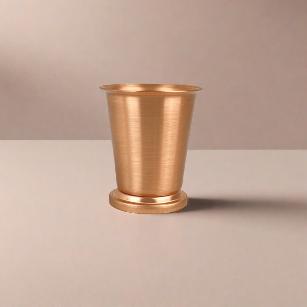 8oz Copper Julep Cup