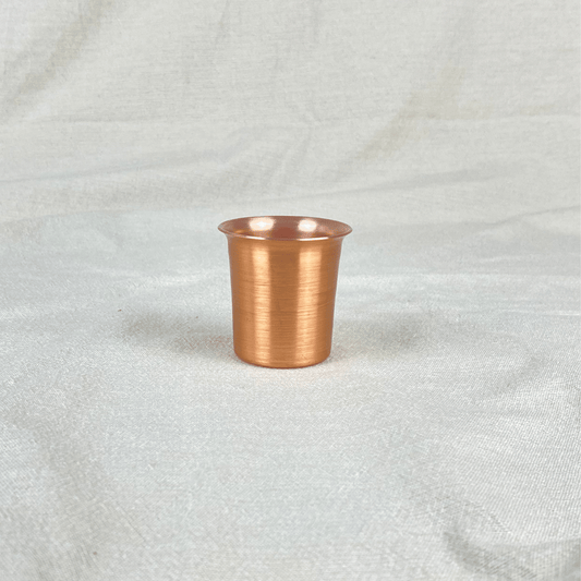 Copper Shotglass - Made in Canada