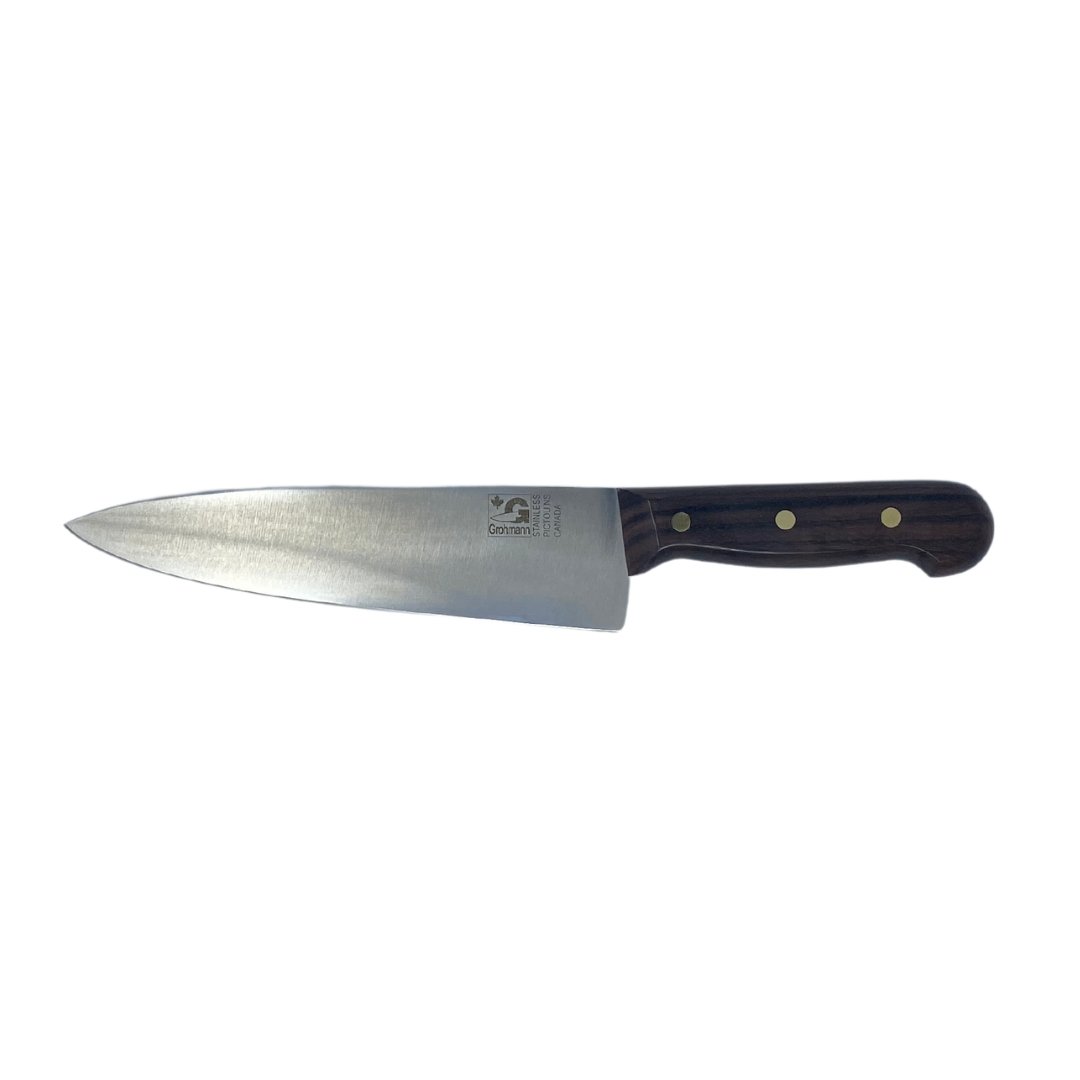 8" Chefs Knife - Provisioned Co.