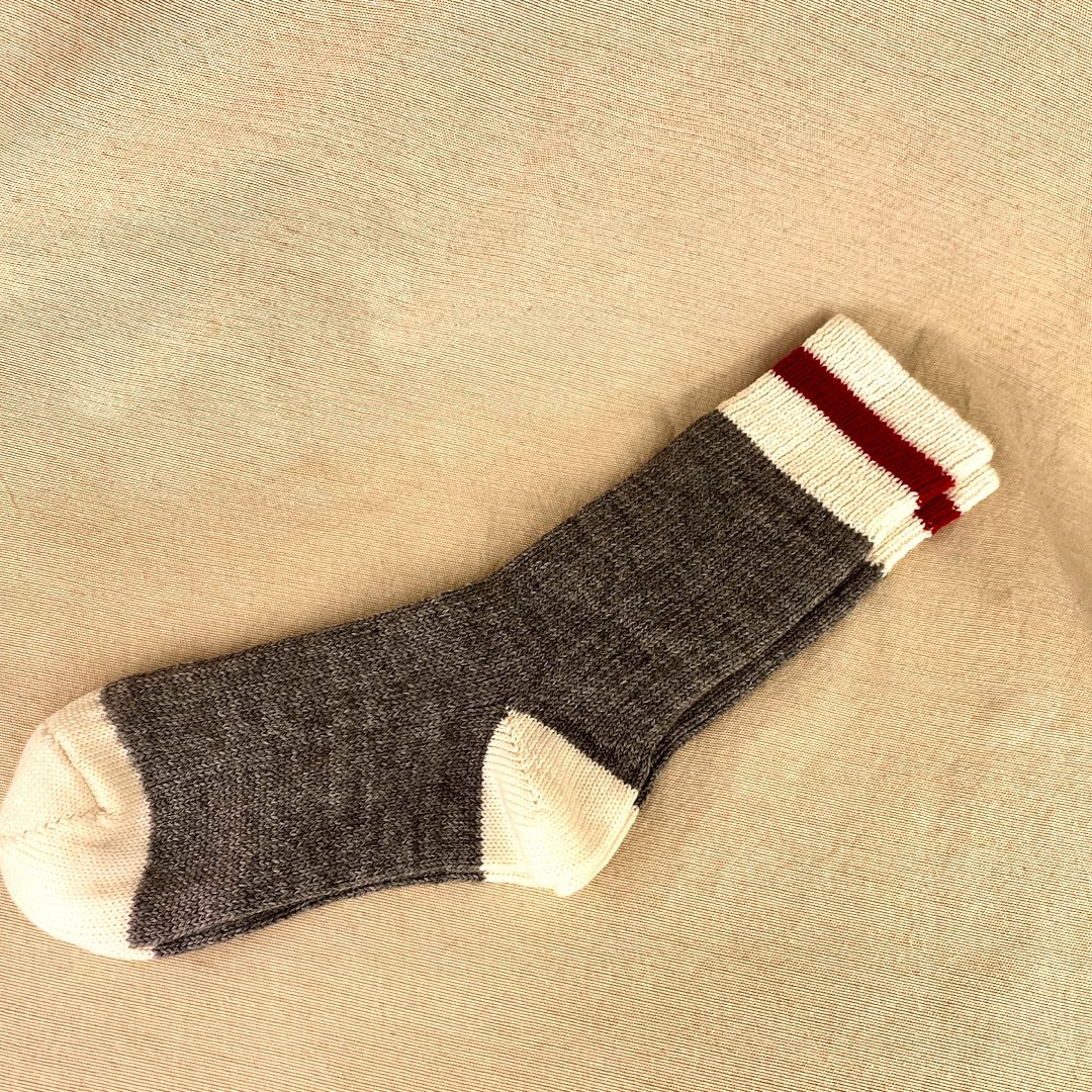 Classic Wool Boot Sock - Provisioned Co.