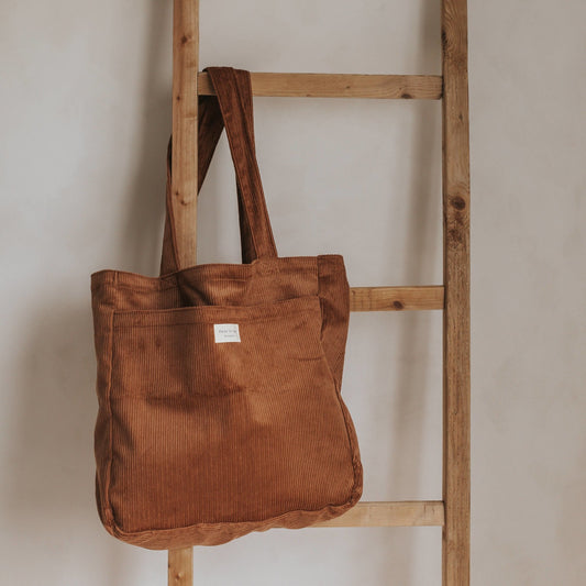 Corduroy Bags - Provisioned Co.