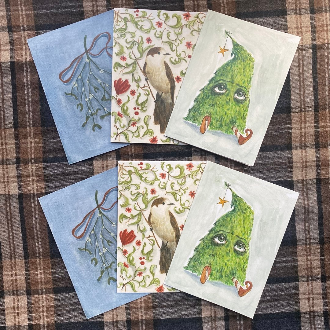 Greeting Cards - Provisioned Co.